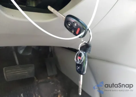 2009 Honda Accord 2.4 Ex z USA, uszkodzony, nr VIN 1HGCP26789A056284